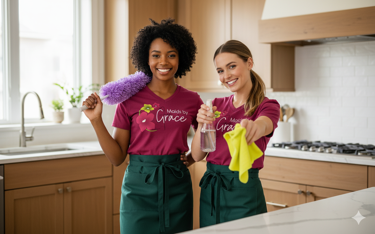 Routine Cleaning Services for Home Houston and Katy