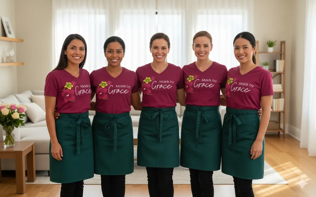 Routine Cleaning Services for Home Houston and Katy